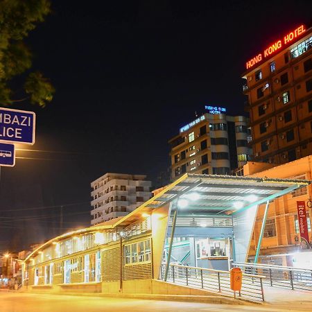Hong Kong Hotel 다르에스살람 외부 사진