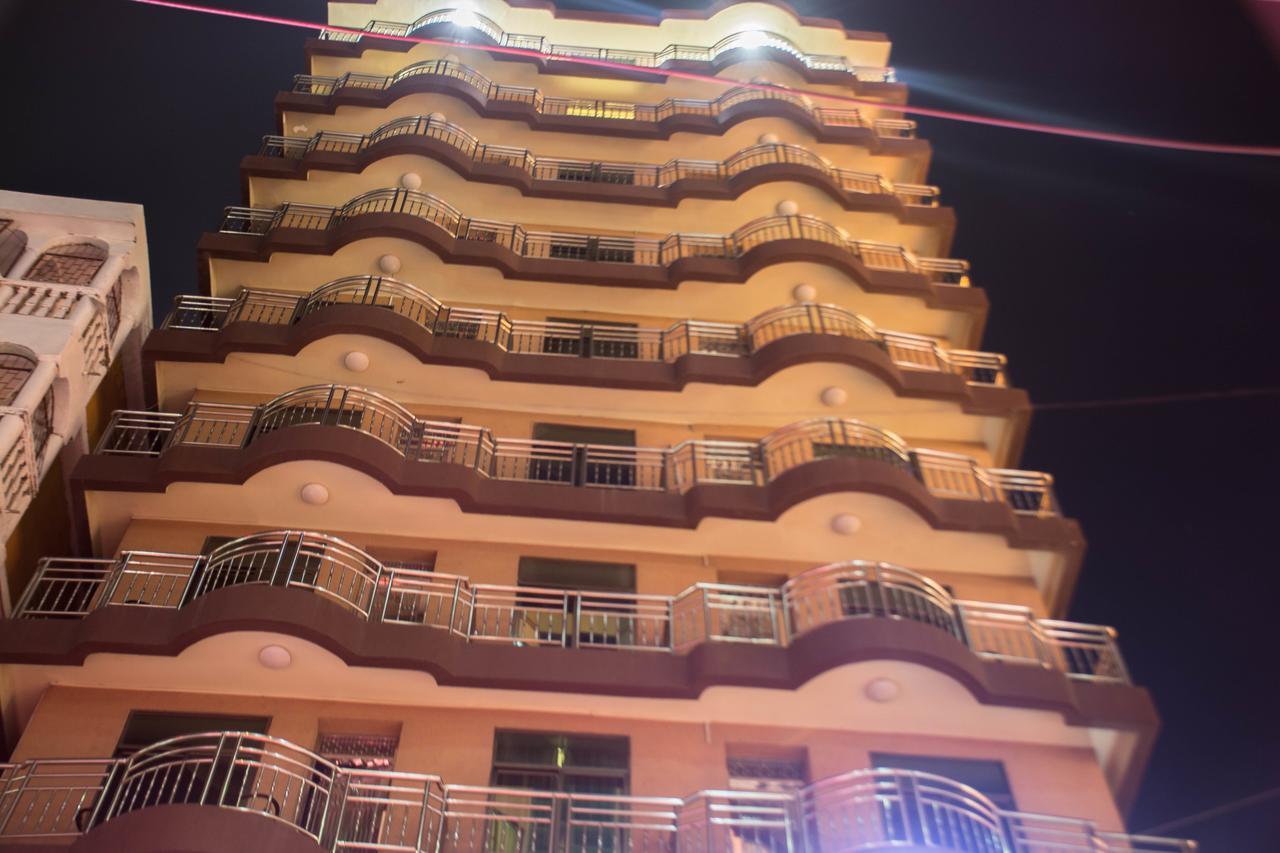 Hong Kong Hotel 다르에스살람 외부 사진