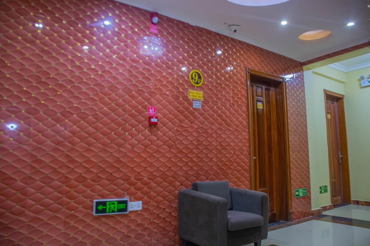 Hong Kong Hotel 다르에스살람 외부 사진