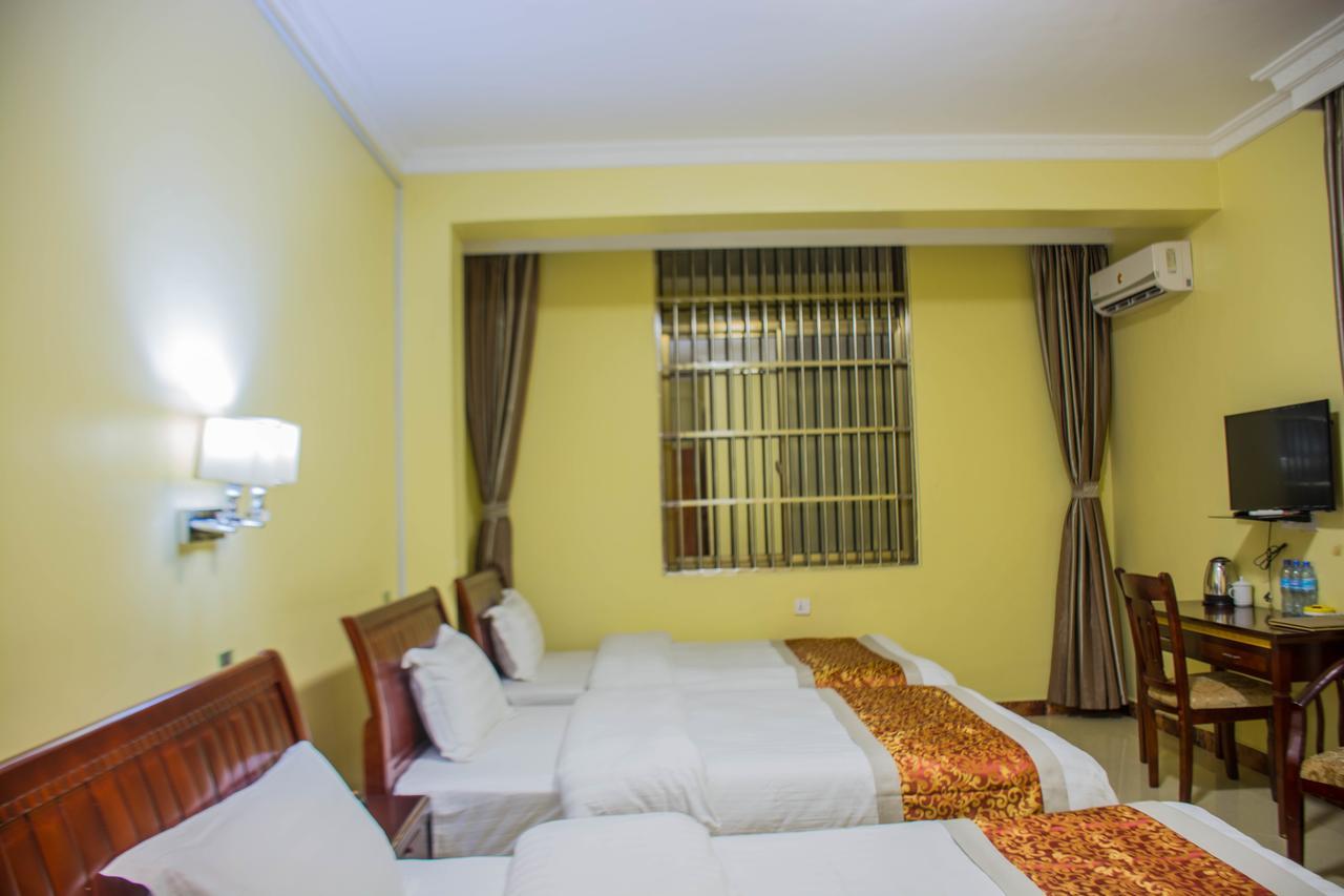 Hong Kong Hotel 다르에스살람 외부 사진