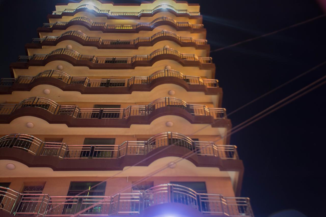Hong Kong Hotel 다르에스살람 외부 사진