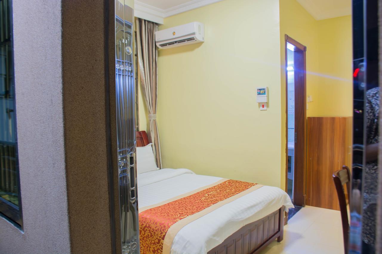 Hong Kong Hotel 다르에스살람 외부 사진