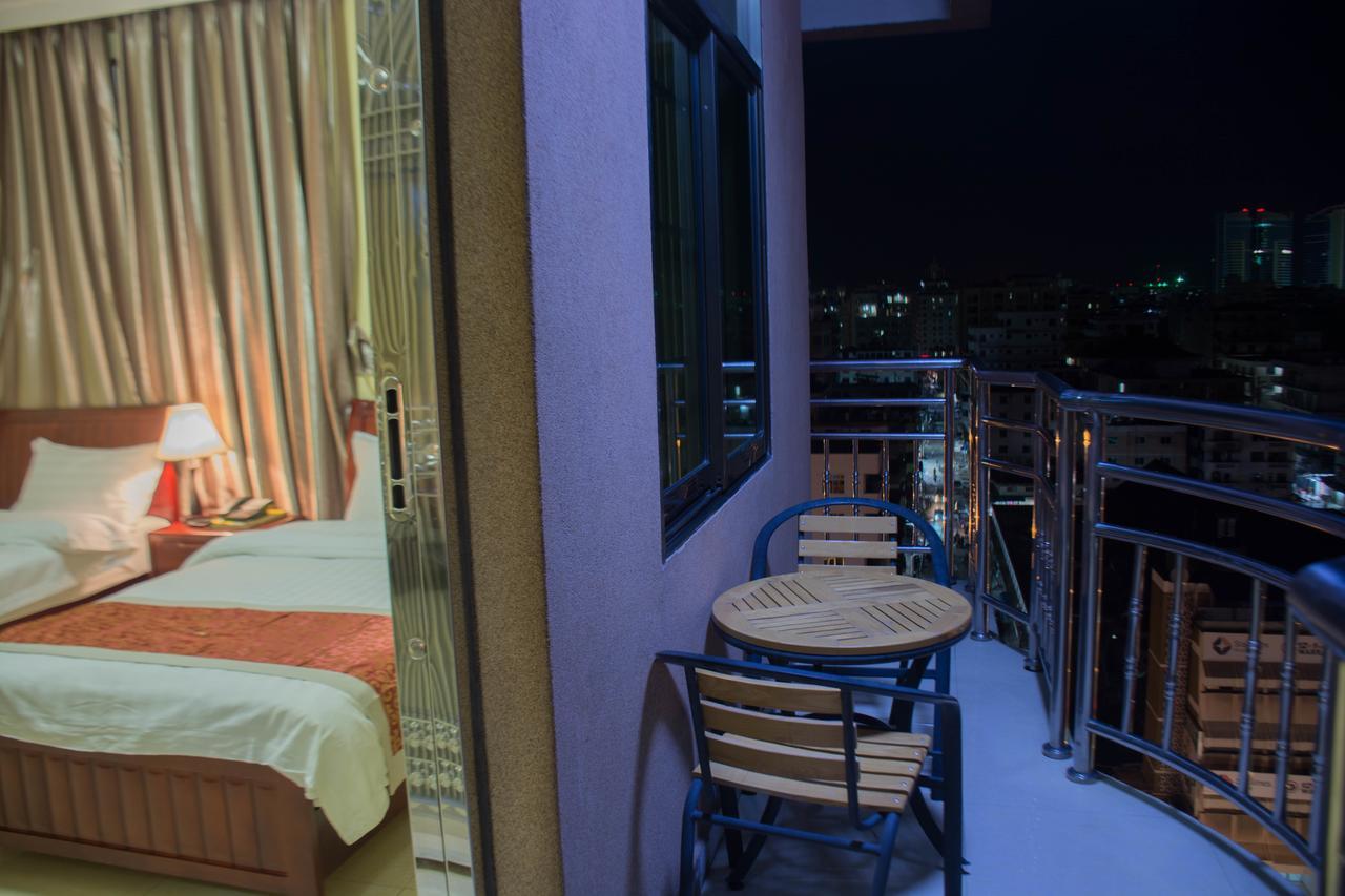 Hong Kong Hotel 다르에스살람 외부 사진