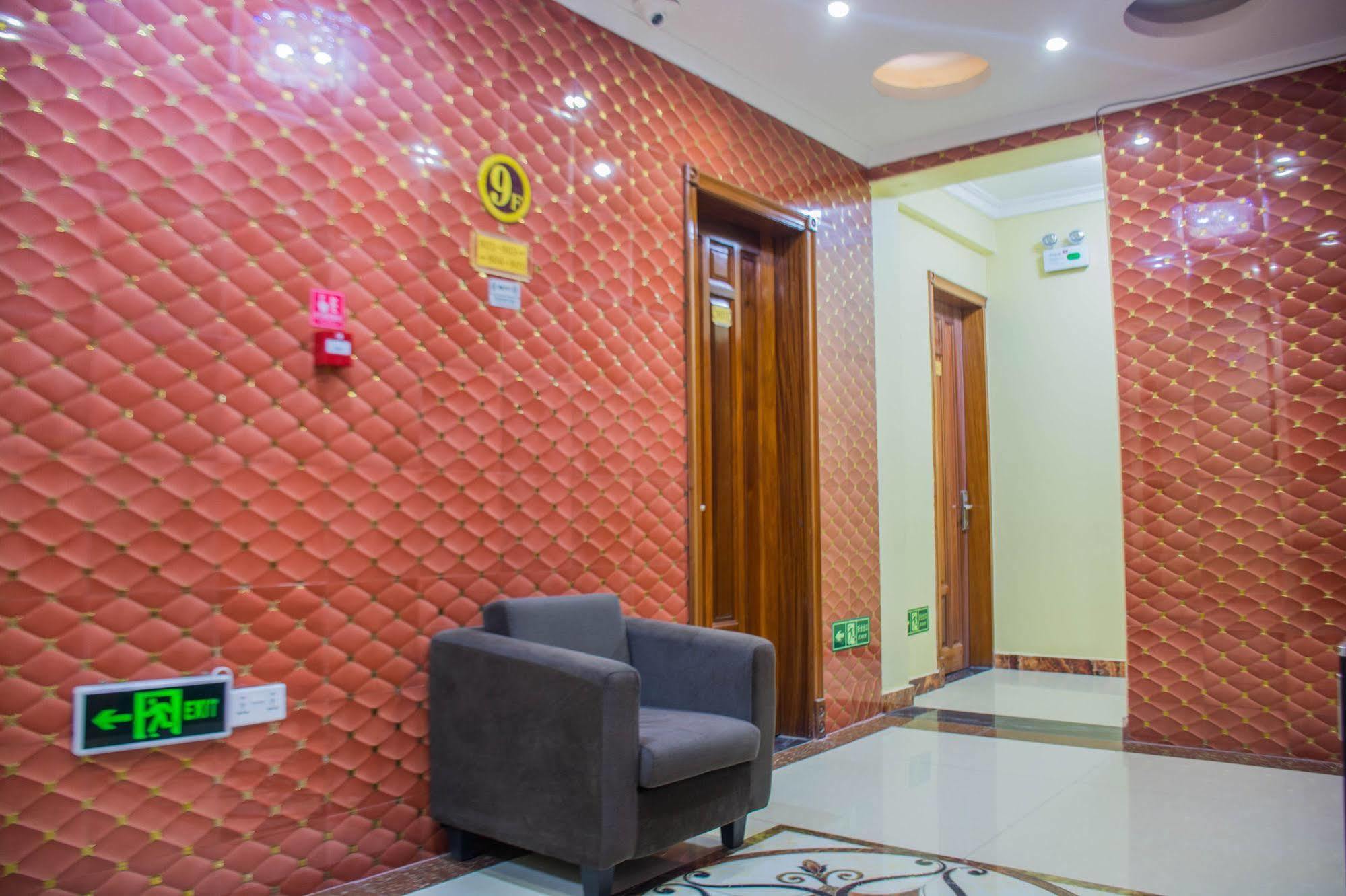Hong Kong Hotel 다르에스살람 외부 사진